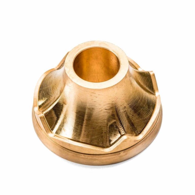 Machined Parts Highest Quality 5 Times Faster Machining