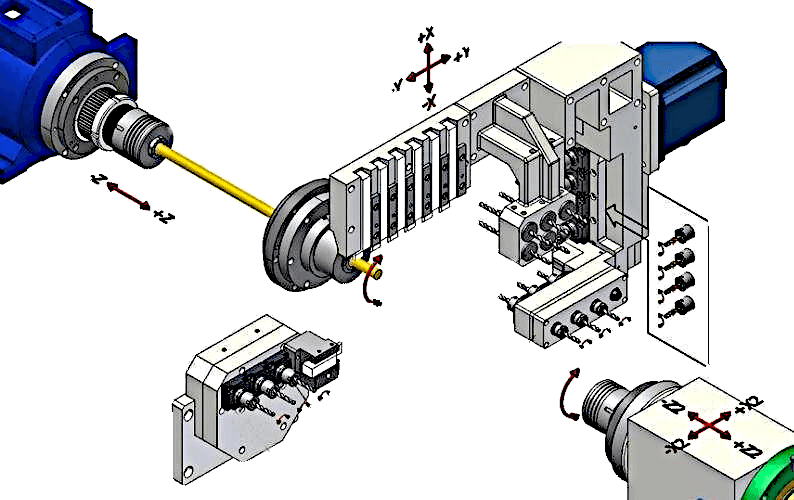 Tehnologia de strunjire CNC