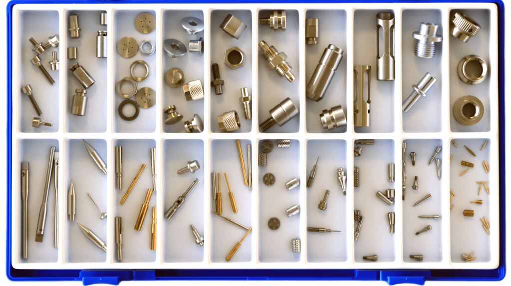 Manufacturer of custom fasteners