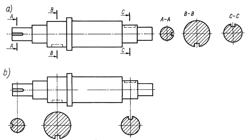 Fundamentals of technical drawings