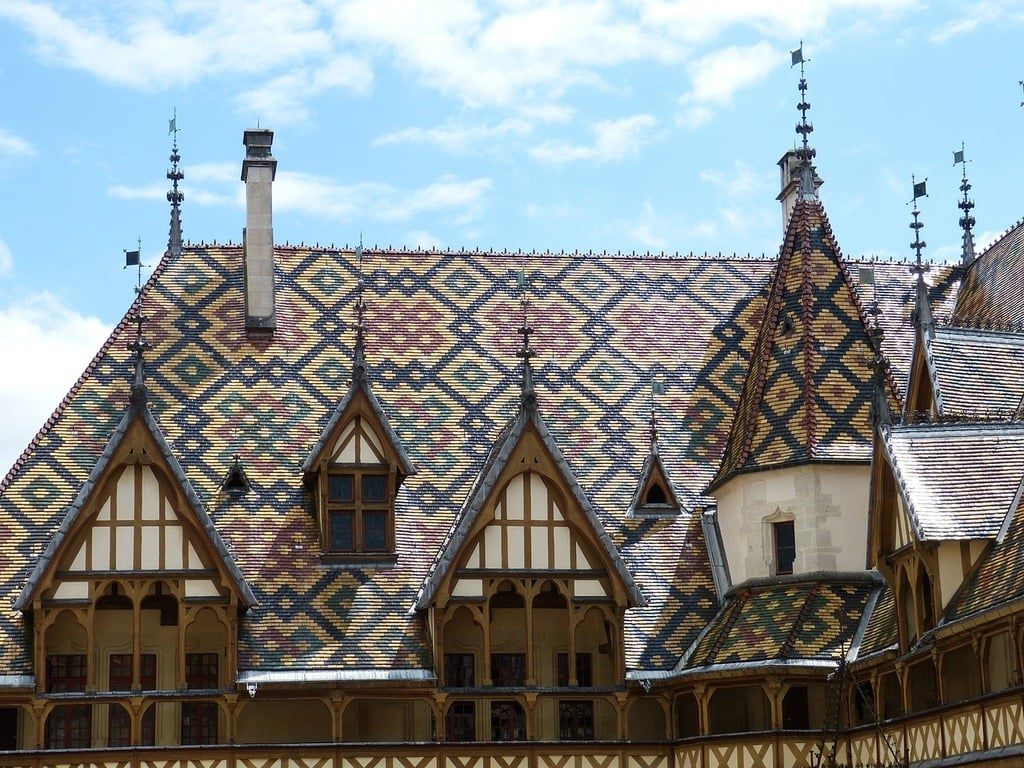 Beaune france 1