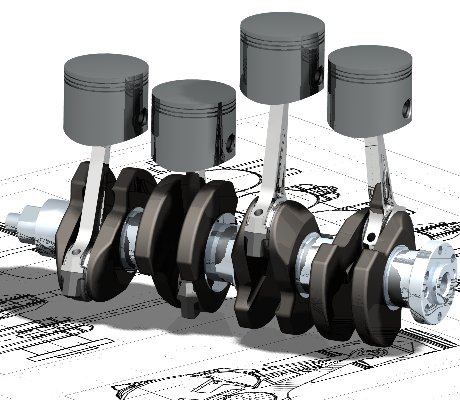 Trójwymiarowy model CAD