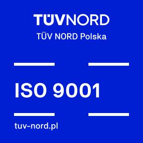 Certyfikat ISO 9001