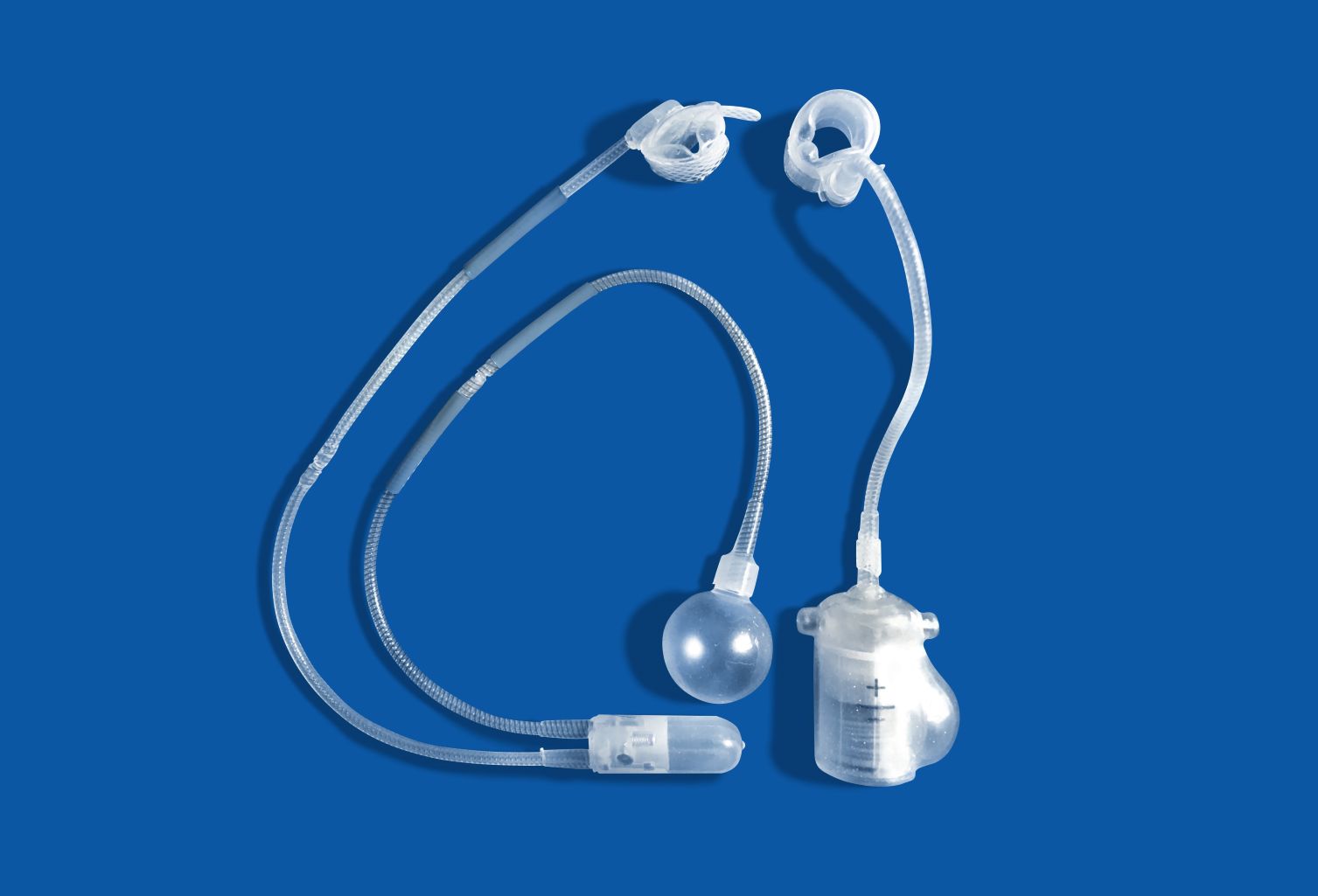 Sztuczne zwieracze moczowe AMS 800 i ZSI 375