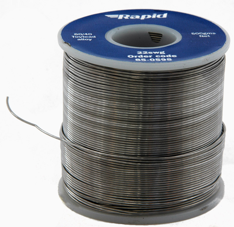Sn-Pb 6040 solder spool
