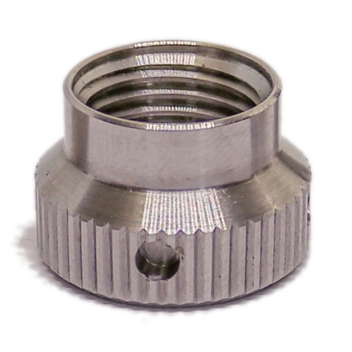 Metalowe inserty gwintowane produkowane seryjnie przez SABNER