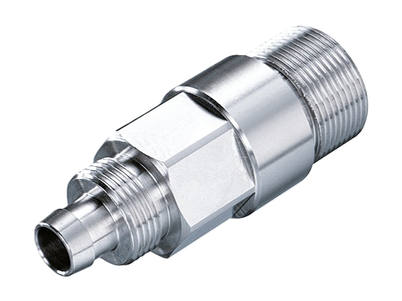 Seryjne części metalowe do układów hydraulicznych